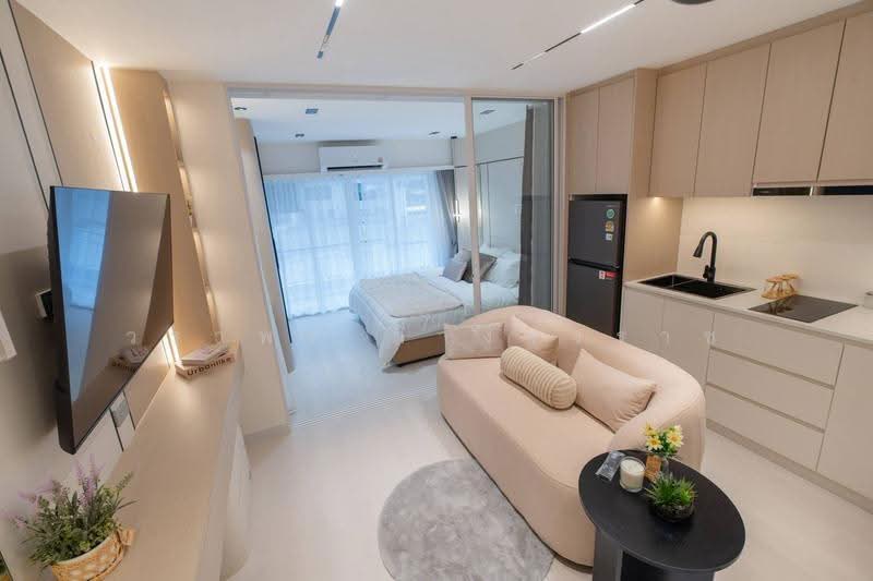 Chom Doi Condominium, Chiang Mai, 9 Canal Road, Su Thep, Muang Chiang Mai, Chiang Mai, 1 Bedroom, 35 sqm, Condo For Sale, by วราพร ตางจงราช, 500629127 - DDproperty.com
