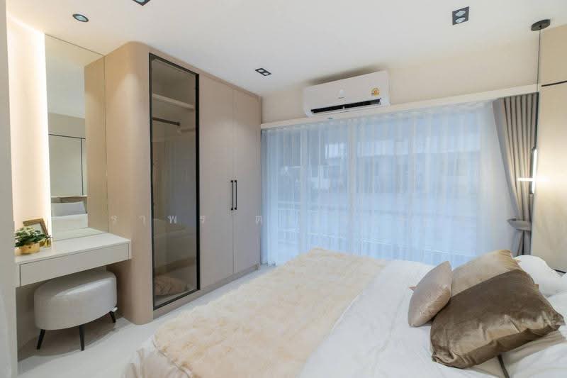 Chom Doi Condominium, Chiang Mai, 9 Canal Road, Su Thep, Muang Chiang Mai, Chiang Mai, 1 Bedroom, 35 sqm, Condo For Sale, by วราพร ตางจงราช, 500629127 - DDproperty.com
