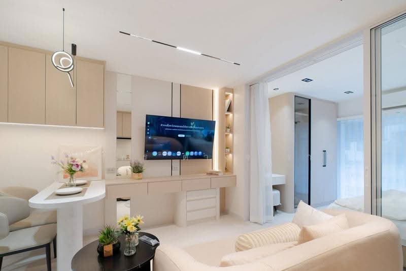 Chom Doi Condominium : ชมดอย คอนโดเต็ล(ตึกเหลี่ยม), เชียงใหม่, 9 ถนน ชลประทาน, สุเทพ, เมืองเชียงใหม่, เชียงใหม่, 35 ตร.ม., คอนโด ขาย, โดย วราพร ตางจงราช, 500629127 - DDproperty.com