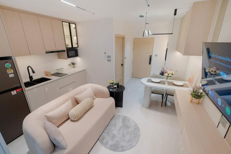 Chom Doi Condominium, Chiang Mai, 9 Canal Road, Su Thep, Muang Chiang Mai, Chiang Mai, 1 Bedroom, 35 sqm, Condo For Sale, by วราพร ตางจงราช, 500629127 - DDproperty.com
