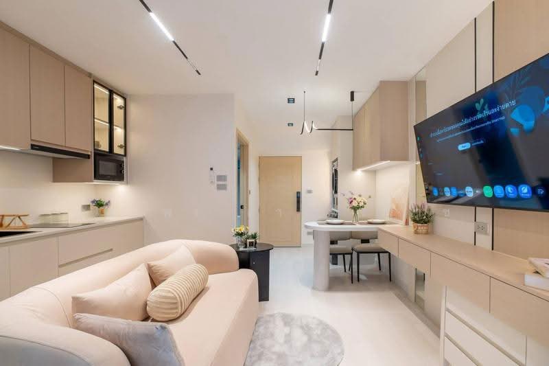 Chom Doi Condominium, Chiang Mai, 9 Canal Road, Su Thep, Muang Chiang Mai, Chiang Mai, 1 Bedroom, 35 sqm, Condo For Sale, by วราพร ตางจงราช, 500629127 - DDproperty.com