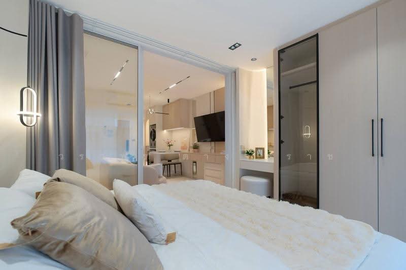 Chom Doi Condominium, Chiang Mai, 9 Canal Road, Su Thep, Muang Chiang Mai, Chiang Mai, 1 Bedroom, 35 sqm, Condo For Sale, by วราพร ตางจงราช, 500629127 - DDproperty.com