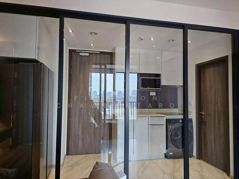 IDEO Mobi Asoke, Bangkok, New Petchaburi Road, Bang Kapi, Huai Khwang, Bangkok, 2 Bedrooms, 61 sqm, Condo For Rent, by Pichamon Chawbantard, 500629132 - DDproperty.com