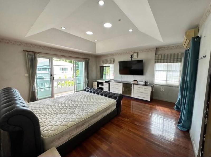 Nantawan Suanluang Rama 9, Bangkok, Chaloem Phra Kiat Rama 9, Soi 62, Dok Mai, Prawet, Bangkok, 4 Bedrooms, 300 sqm, Single Detached House For Rent, by Jutarat Jitmun, 500629136 - DDproperty.com
