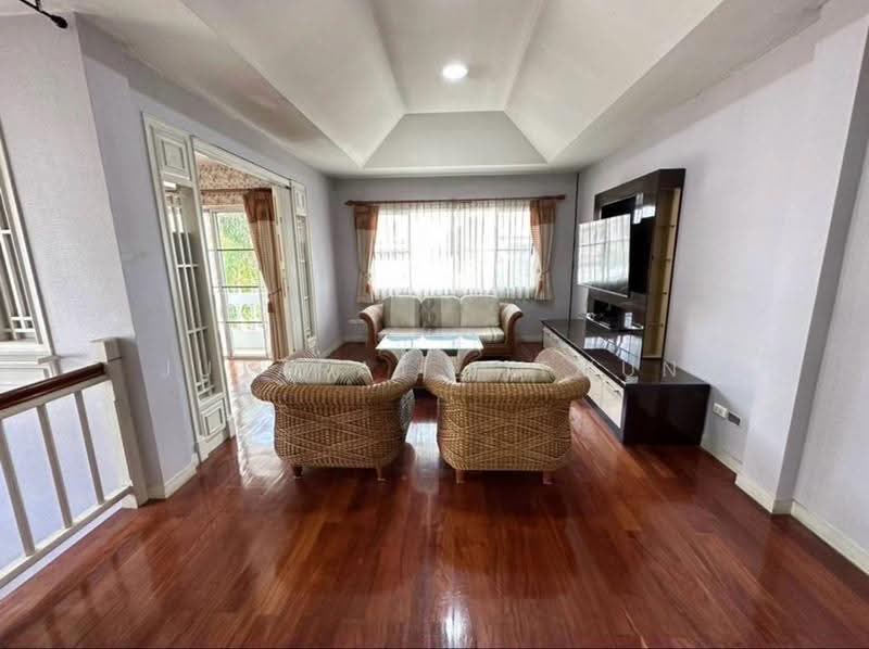 Nantawan Suanluang Rama 9, Bangkok, Chaloem Phra Kiat Rama 9, Soi 62, Dok Mai, Prawet, Bangkok, 4 Bedrooms, 300 sqm, Single Detached House For Rent, by Jutarat Jitmun, 500629136 - DDproperty.com