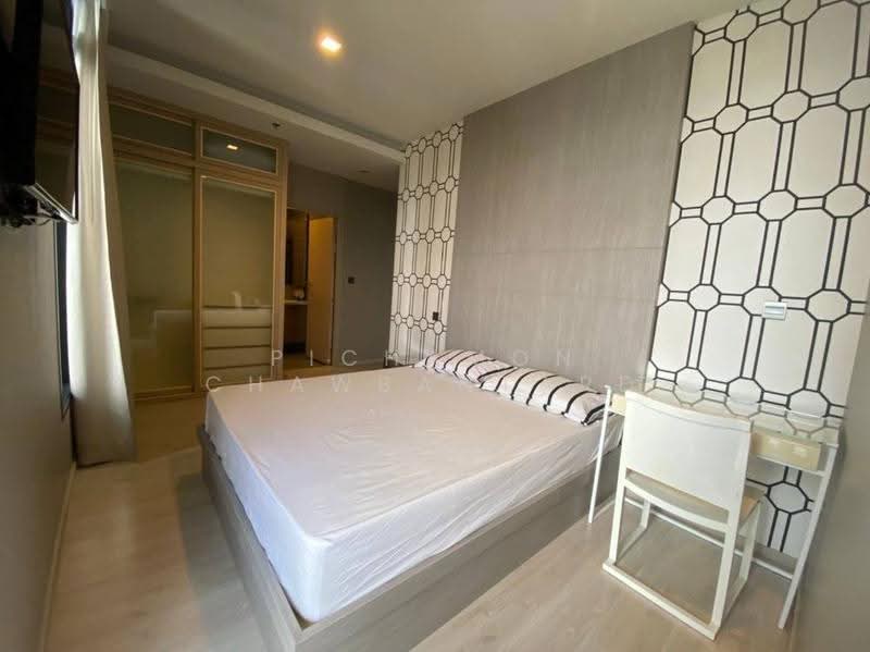 M Thonglor 10, Bangkok, 9 Soi Ekkamai 12, Ekkamai Road, Khlong Tan Nua, Watthana, Bangkok, 2 Bedrooms, 56 sqm, Condo For Rent, by Pichamon Chawbantard, 500629142 - DDproperty.com