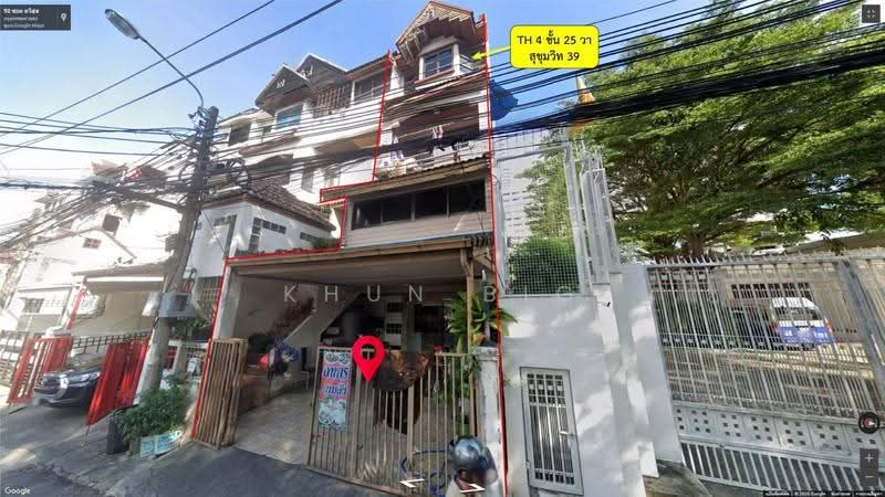 ซอยทวีสุข สุขุมวิท 39, กรุงเทพ, บางจาก, พระโขนง, กรุงเทพ, 100 ตร.ม., กิจการ ให้เช่า, โดย Khun Big, 500629144 - DDproperty.com