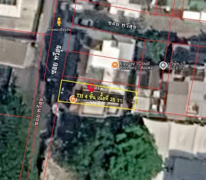 ซอยทวีสุข สุขุมวิท 39, Bangkok, Bang Chak, Phra Khanong, Bangkok, , 100 sqm, Business For Rent, by Khun Big, 500629144 - DDproperty.com