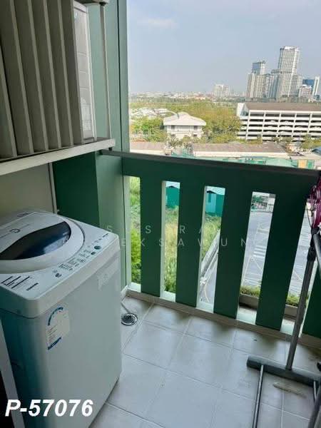 Lumpini Place Rama 9-Ratchada, Bangkok, Rama 9 Road, Huai Khwang, Bangkok, 1 Bedroom, 37 sqm, Condo For Rent, by Susira Prueksawun, 500629149 - DDproperty.com