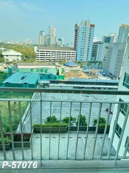Lumpini Place Rama 9-Ratchada, Bangkok, Rama 9 Road, Huai Khwang, Bangkok, 1 Bedroom, 37 sqm, Condo For Rent, by Susira Prueksawun, 500629149 - DDproperty.com