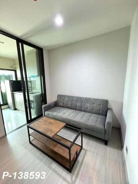 Life Sukhumvit 62, Bangkok, Soi Sukhumvit 62, Bang Chak, Phra Khanong, Bangkok, 1 Bedroom, 30 sqm, Condo For Rent, by Nichaphat Sakunchayapha, 500629151 - DDproperty.com