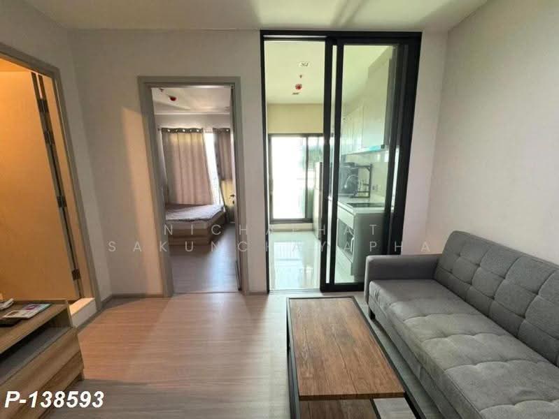 Life Sukhumvit 62, Bangkok, Soi Sukhumvit 62, Bang Chak, Phra Khanong, Bangkok, 1 Bedroom, 30 sqm, Condo For Rent, by Nichaphat Sakunchayapha, 500629151 - DDproperty.com