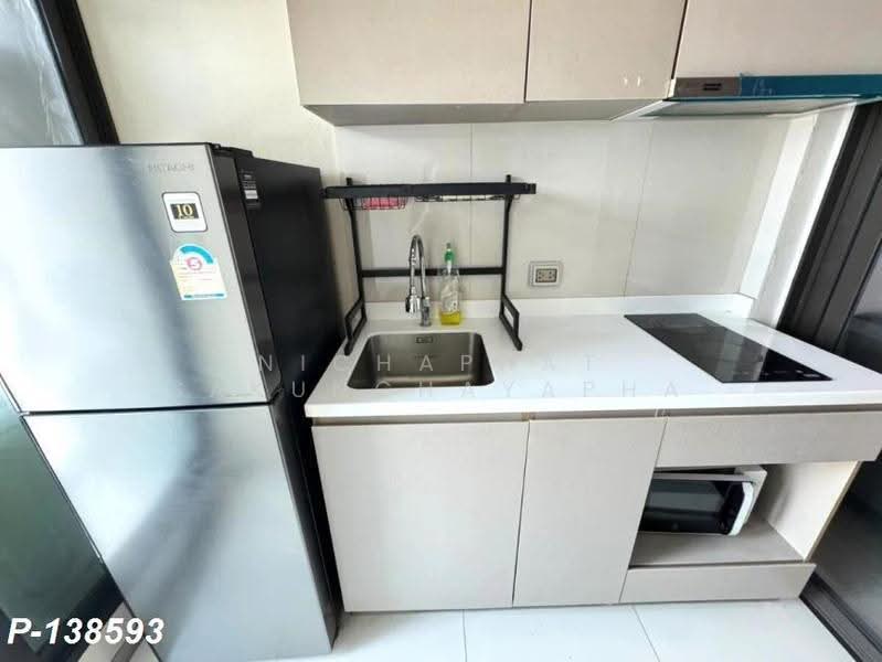 Life Sukhumvit 62, Bangkok, Soi Sukhumvit 62, Bang Chak, Phra Khanong, Bangkok, 1 Bedroom, 30 sqm, Condo For Rent, by Nichaphat Sakunchayapha, 500629151 - DDproperty.com