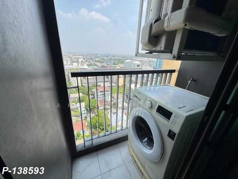 Life Sukhumvit 62, Bangkok, Soi Sukhumvit 62, Bang Chak, Phra Khanong, Bangkok, 1 Bedroom, 30 sqm, Condo For Rent, by Nichaphat Sakunchayapha, 500629151 - DDproperty.com