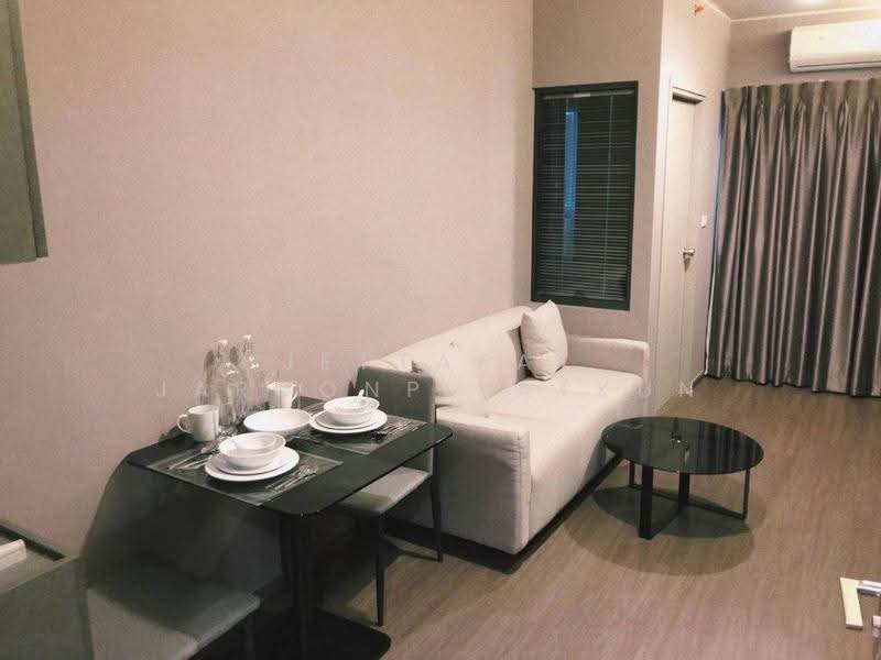 IDEO Sukhumvit 93 : ไอดีโอ สุขุมวิท 93, กรุงเทพ, 2331 ซอยสุขุมวิท 93, บางจาก, พระโขนง, กรุงเทพ, 35 ตร.ม., คอนโด ให้เช่า, โดย Jettapat Jaroonpipatkun, 500629168 - DDproperty.com