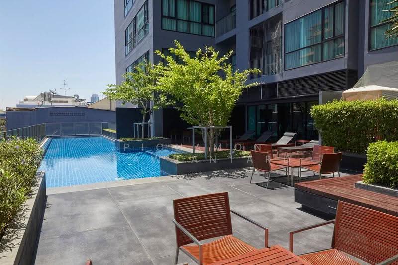 Noble Reflex, Bangkok, 18 Phaholyothin Road, Samsen Nai, Phaya Thai, Bangkok, 1 Bedroom, 65 sqm, Condo For Rent, by Pichamon Chawbantard, 500629171 - DDproperty.com