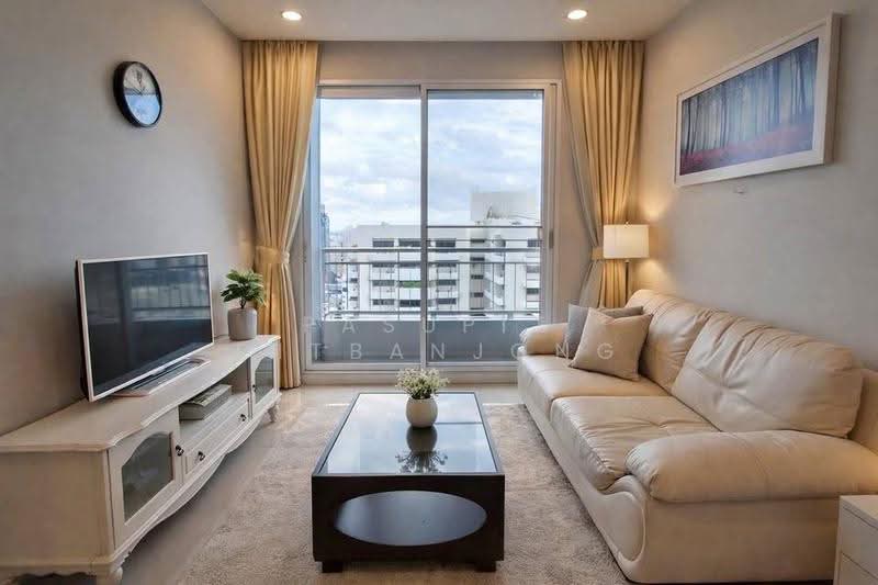 Circle Living Prototype, Bangkok, 1545 New Petchburi Road, Makkasan, Ratchathewi, Bangkok, 1 Bedroom, 48 sqm, Condo For Rent, by Pasupit Ditbanjong, 500629176 - DDproperty.com