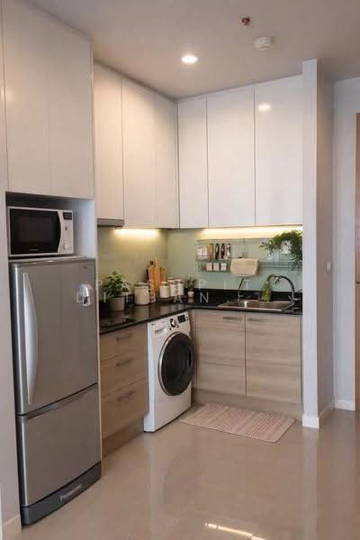 Circle Living Prototype, Bangkok, 1545 New Petchburi Road, Makkasan, Ratchathewi, Bangkok, 1 Bedroom, 48 sqm, Condo For Rent, by Pasupit Ditbanjong, 500629176 - DDproperty.com