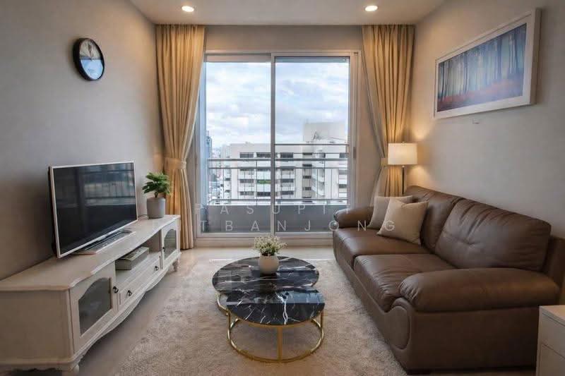Circle Living Prototype, Bangkok, 1545 New Petchburi Road, Makkasan, Ratchathewi, Bangkok, 1 Bedroom, 48 sqm, Condo For Rent, by Pasupit Ditbanjong, 500629176 - DDproperty.com
