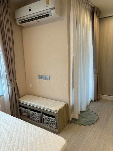 Aspire Erawan Prime, Samut Prakan, Sukhumvit Road, Pak Nam, Muang Samut Prakarn, Samut Prakan, 1 Bedroom, 32 sqm, Condo For Rent, by Connex Property, 500629186 - DDproperty.com