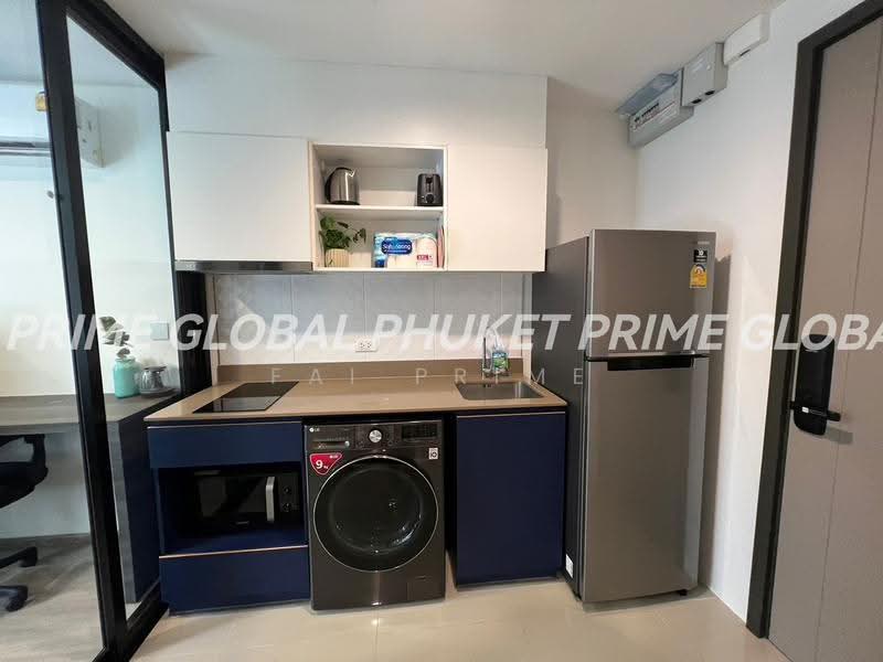 The Base Central, Phuket, Chao Fah Tawan Tok Rd, Wichit, Muang Phuket, Phuket, 1 Bedroom, 26 sqm, Condo For Rent, by fai prime, 500629192 - DDproperty.com
