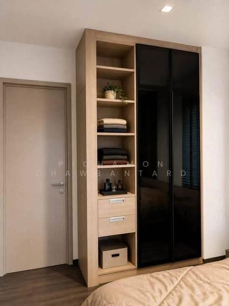 The Line Asoke-Ratchada, Bangkok, Din Daeng Road, Din Daeng, Bangkok, 1 Bedroom, 36 sqm, Condo For Rent, by Pichamon Chawbantard, 500629194 - DDproperty.com