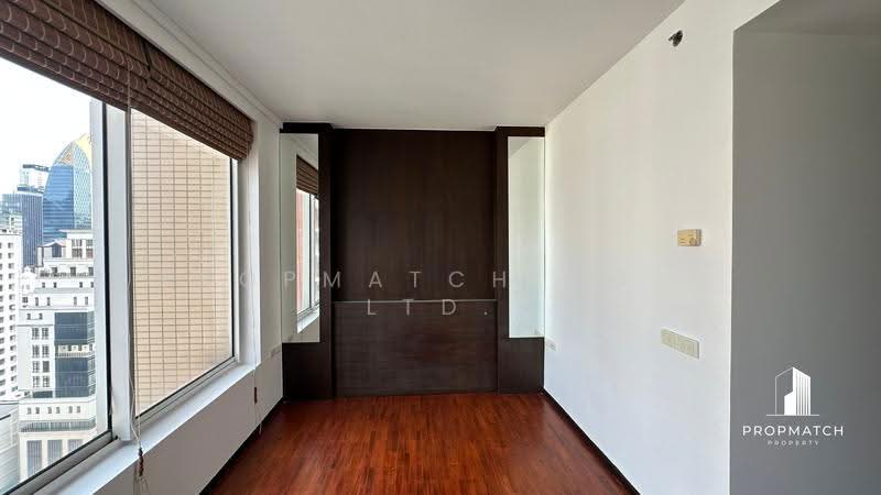 Langsuan Ville, Bangkok, 50 Soi Langsuan, Lumphini, Pathum Wan, Bangkok, 2 Bedrooms, 151 sqm, Condo For Rent, by PROPMATCH CO., LTD., 500629199 - DDproperty.com