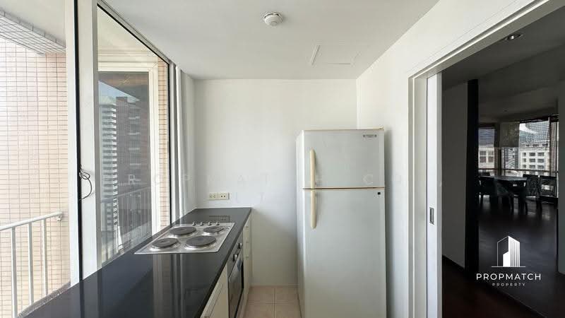 Langsuan Ville, Bangkok, 50 Soi Langsuan, Lumphini, Pathum Wan, Bangkok, 2 Bedrooms, 151 sqm, Condo For Rent, by PROPMATCH CO., LTD., 500629199 - DDproperty.com