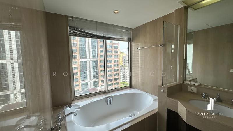 Langsuan Ville, Bangkok, 50 Soi Langsuan, Lumphini, Pathum Wan, Bangkok, 2 Bedrooms, 151 sqm, Condo For Rent, by PROPMATCH CO., LTD., 500629199 - DDproperty.com