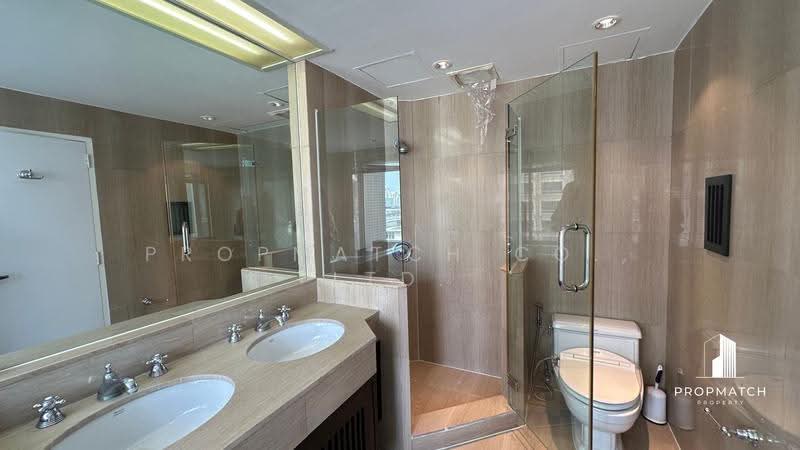 Langsuan Ville, Bangkok, 50 Soi Langsuan, Lumphini, Pathum Wan, Bangkok, 2 Bedrooms, 151 sqm, Condo For Rent, by PROPMATCH CO., LTD., 500629199 - DDproperty.com
