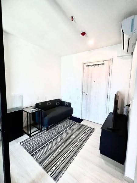 Life Asoke, Bangkok, Asoke-Dindang Road, Bang Kapi, Huai Khwang, Bangkok, 1 Bedroom, 30 sqm, Condo For Rent, by Jettapat Jaroonpipatkun, 500629200 - DDproperty.com