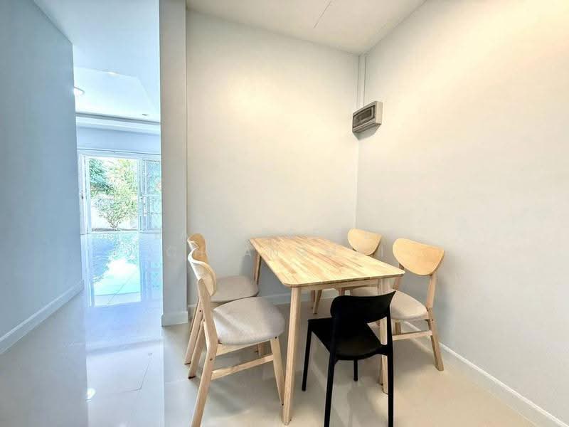 A house for rent near Hang Dong Market, Chiang Mai Rental Price: 12,000 THB / month No.14H668, Chiang Mai, Hang Dong, Chiang Mai, 3 Bedrooms, 110 sqm, Single Detached House For Rent, by Baandeedee Chiangmai, 500629203 - DDproperty.com