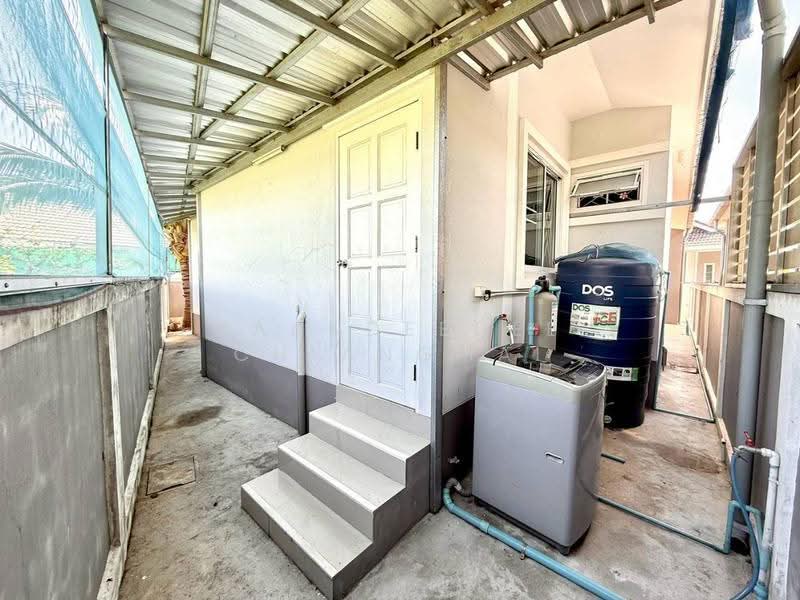 A house for rent near Hang Dong Market, Chiang Mai Rental Price: 12,000 THB / month No.14H668, Chiang Mai, Hang Dong, Chiang Mai, 3 Bedrooms, 110 sqm, Single Detached House For Rent, by Baandeedee Chiangmai, 500629203 - DDproperty.com