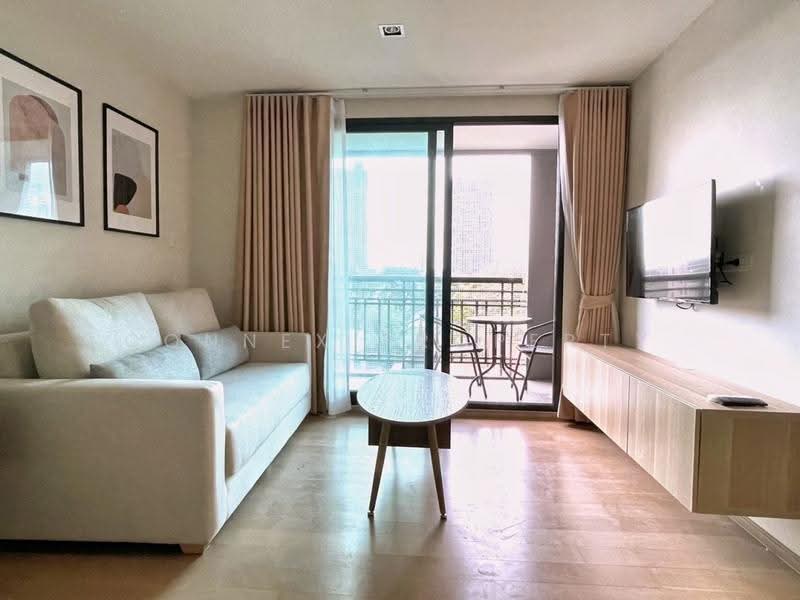 Art @Thonglor 25, Bangkok, Soi Thonglor 25, Sukhumvit 55 Road, Khlong Tan Nua, Watthana, Bangkok, 2 Bedrooms, 69 sqm, Condo For Rent, by Connex Property, 500629204 - DDproperty.com