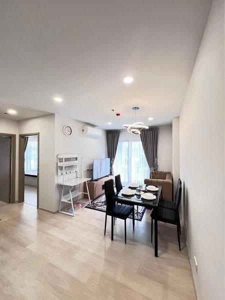 Aspire Vibha-Victory, Bangkok, 702 Asoke-Dindaeng Road, Din Daeng, Bangkok, 2 Bedrooms, 58 sqm, Condo For Rent, by Pichamon Chawbantard, 500629205 - DDproperty.com