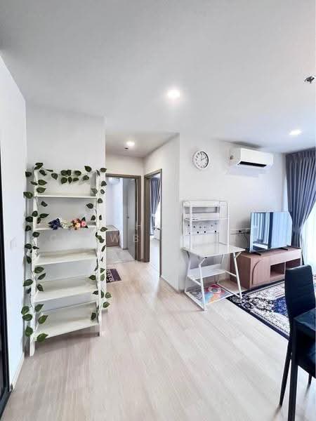Aspire Vibha-Victory, Bangkok, 702 Asoke-Dindaeng Road, Din Daeng, Bangkok, 2 Bedrooms, 58 sqm, Condo For Rent, by Pichamon Chawbantard, 500629205 - DDproperty.com