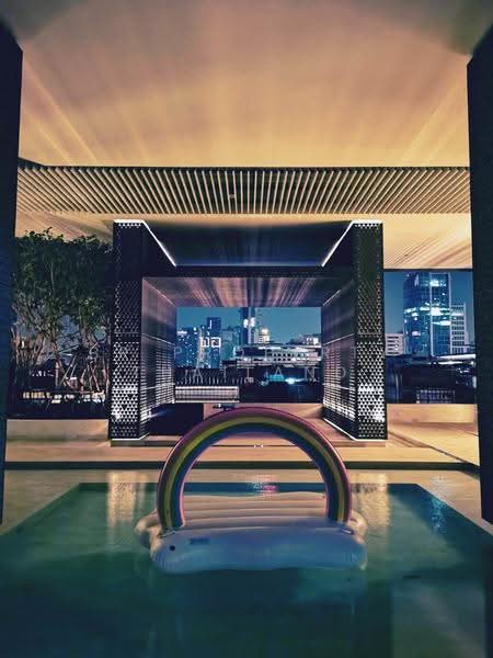 IDEO Sukhumvit 93, Bangkok, 2331 Soi Sukhumvit 93, Bang Chak, Phra Khanong, Bangkok, 1 Bedroom, 35 sqm, Condo For Rent, by BR Property Thailand, 500629207 - DDproperty.com