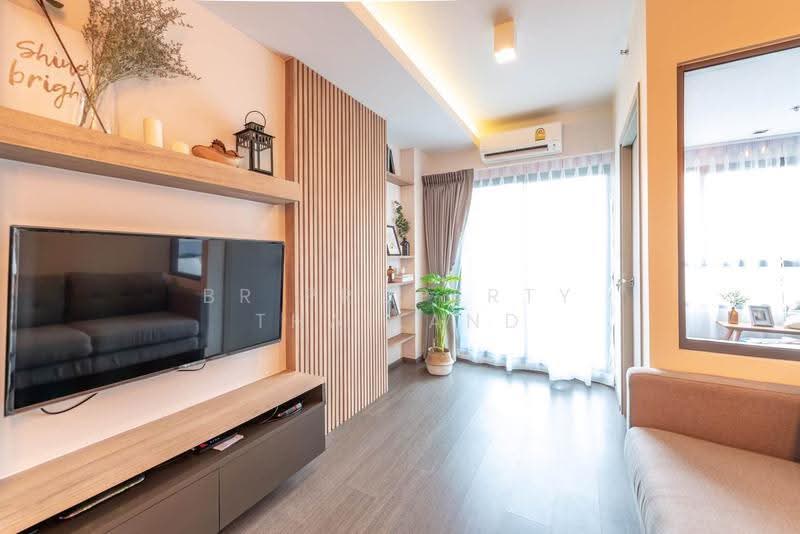 IDEO Sukhumvit 93, Bangkok, 2331 Soi Sukhumvit 93, Bang Chak, Phra Khanong, Bangkok, 1 Bedroom, 35 sqm, Condo For Rent, by BR Property Thailand, 500629207 - DDproperty.com