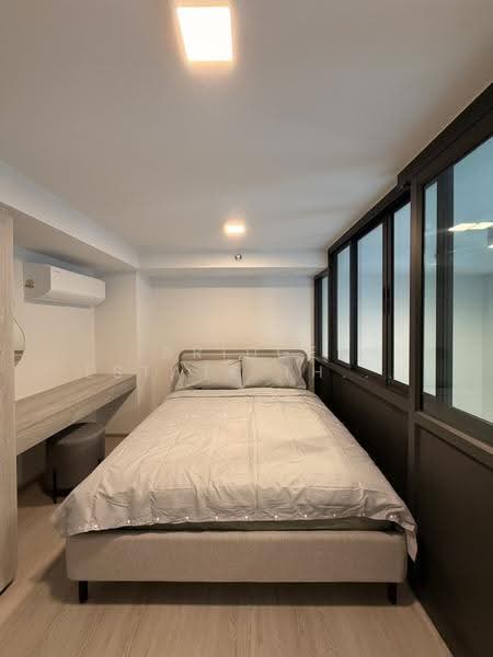 COBE Kaset-Sripatum, Bangkok, Phahon Yothin Rd, Lat Yao, Chatuchak, Bangkok, Studio, 23 sqm, Condo For Rent, by Bridge Estate Thailand, 500629209 - DDproperty.com