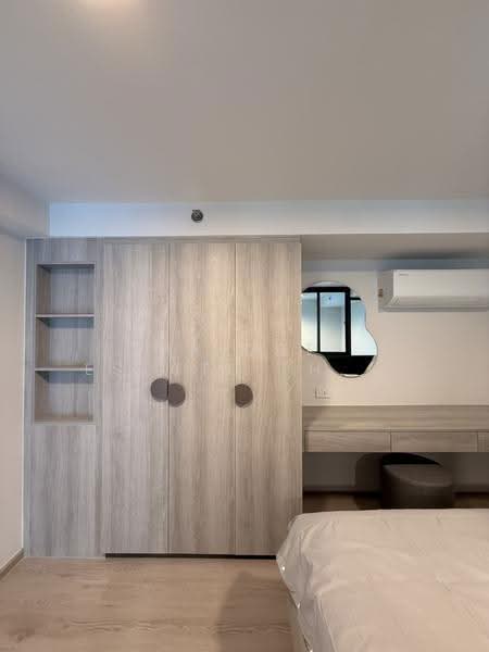 COBE Kaset-Sripatum, Bangkok, Phahon Yothin Rd, Lat Yao, Chatuchak, Bangkok, Studio, 23 sqm, Condo For Rent, by Bridge Estate Thailand, 500629209 - DDproperty.com