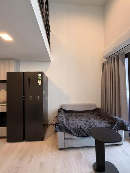 COBE Kaset-Sripatum, Bangkok, Phahon Yothin Rd, Lat Yao, Chatuchak, Bangkok, Studio, 23 sqm, Condo For Rent, by Bridge Estate Thailand, 500629209 - DDproperty.com