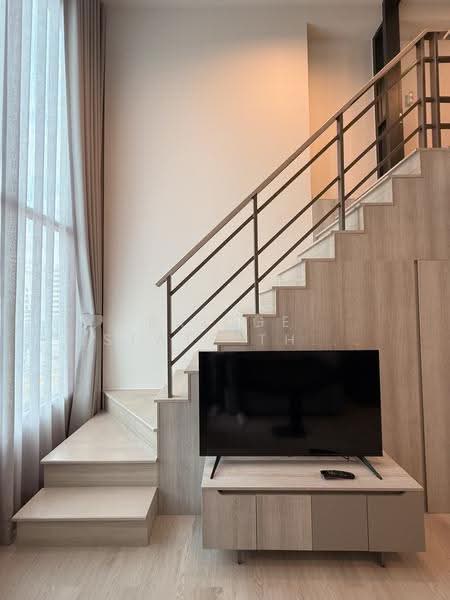 COBE Kaset-Sripatum, Bangkok, Phahon Yothin Rd, Lat Yao, Chatuchak, Bangkok, Studio, 23 sqm, Condo For Rent, by Bridge Estate Thailand, 500629209 - DDproperty.com