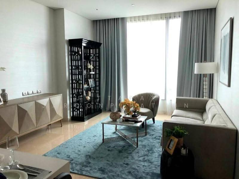 Sindhorn Residence, Bangkok, 54 Soi Ton Son, Lumphini, Pathum Wan, Bangkok, 1 Bedroom, 73 sqm, Condo For Sale, by Jettapat Jaroonpipatkun, 500629215 - DDproperty.com