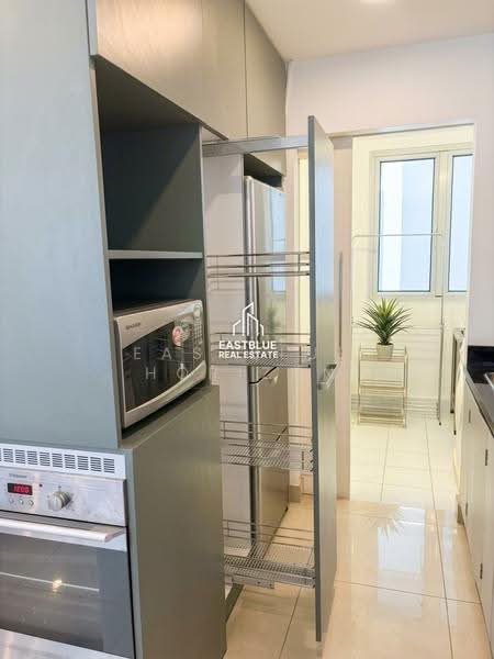 The Star Estate @ Narathiwas, Bangkok, 188 Naradhiwas Rajanagarindra Rd, Chong Nonsi, Yan Nawa, Bangkok, 2 Bedrooms, 108 sqm, Condo For Sale, by Eastblue Horizon, 500629218 - DDproperty.com