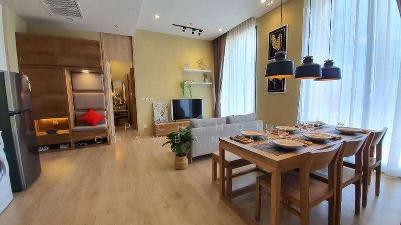 Noble BE19 Sukhumvit : โนเบิล บีไนน์ทีน สุขุมวิท, กรุงเทพ, 89 ซอย สุขุมวิท 19, คลองตันเหนือ, วัฒนา, กรุงเทพ, 70 ตร.ม., คอนโด ให้เช่า, โดย Pichamon Chawbantard, 500629219 - DDproperty.com