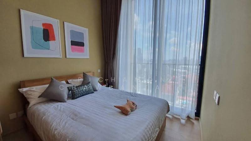 Noble BE19 Sukhumvit, Bangkok, 89 Sukhumvit 19 Alley, Khlong Tan Nua, Watthana, Bangkok, 2 Bedrooms, 70 sqm, Condo For Rent, by Pichamon Chawbantard, 500629219 - DDproperty.com