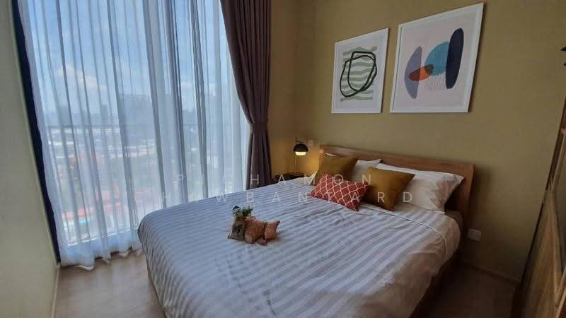 Noble BE19 Sukhumvit, Bangkok, 89 Sukhumvit 19 Alley, Khlong Tan Nua, Watthana, Bangkok, 2 Bedrooms, 70 sqm, Condo For Rent, by Pichamon Chawbantard, 500629219 - DDproperty.com