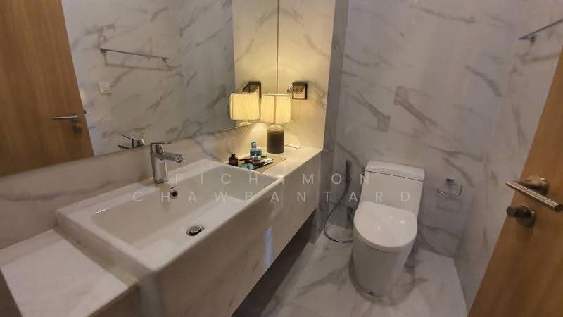 Noble BE19 Sukhumvit, Bangkok, 89 Sukhumvit 19 Alley, Khlong Tan Nua, Watthana, Bangkok, 2 Bedrooms, 70 sqm, Condo For Rent, by Pichamon Chawbantard, 500629219 - DDproperty.com