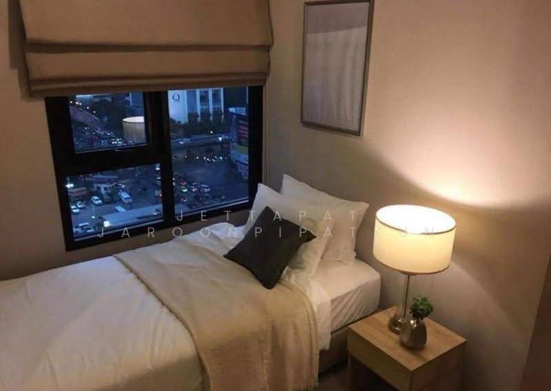 Life Asoke, Bangkok, Asoke-Dindang Road, Bang Kapi, Huai Khwang, Bangkok, 2 Bedrooms, 55 sqm, Condo For Rent, by Jettapat Jaroonpipatkun, 500629220 - DDproperty.com