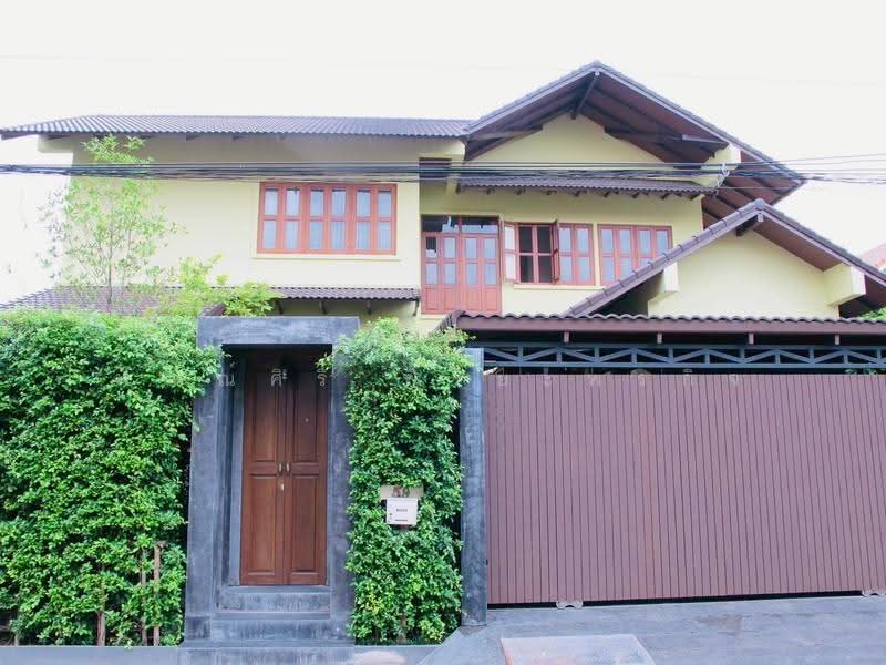 Single House, Bangkok, นาคนิวาส 5, Lat Phrao, Bangkok, 4 Bedrooms, 420 sqm, Single Detached House For Sale, by พิณณ์ศิริ พิริยะพรกิจ, 500629222 - DDproperty.com